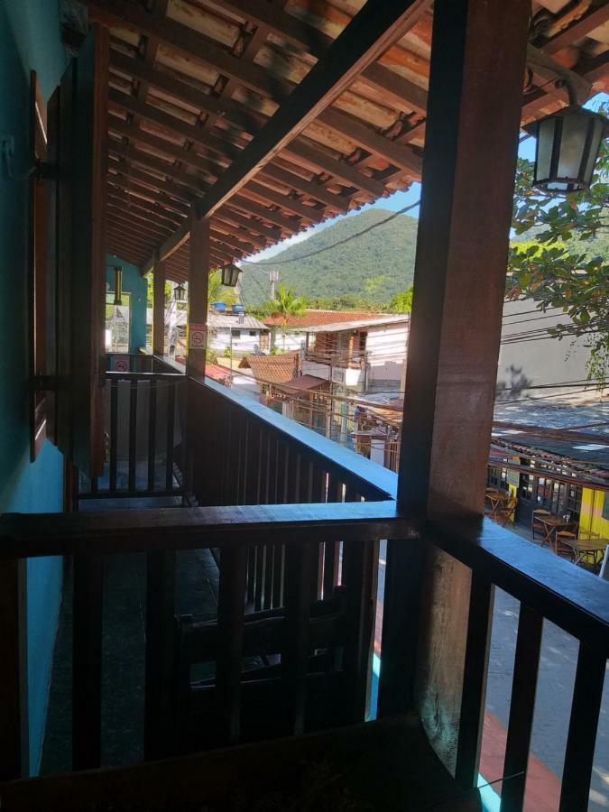 Pousada Da Helena Trindade Trindade  Exterior foto